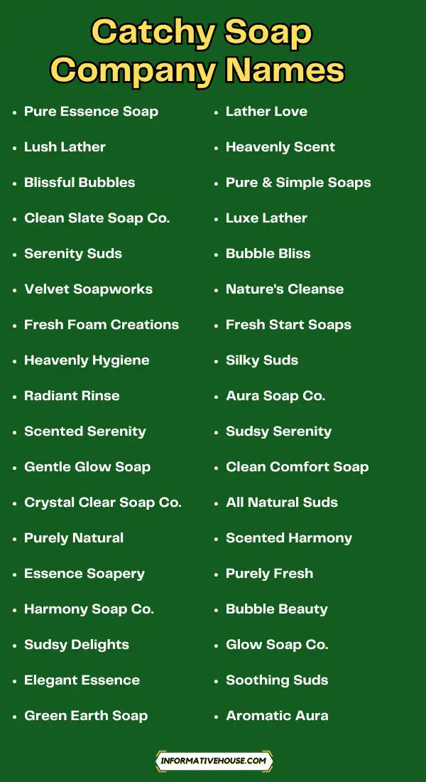 Creative and Catchy Cleaning Business Names: Ideas to Inspire