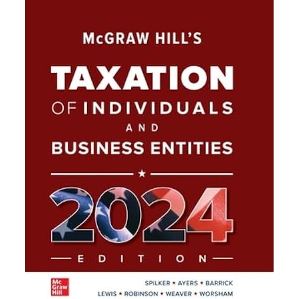 How to Read McGraw Hill's Taxation of Individuals and Business Entities 2021 Online