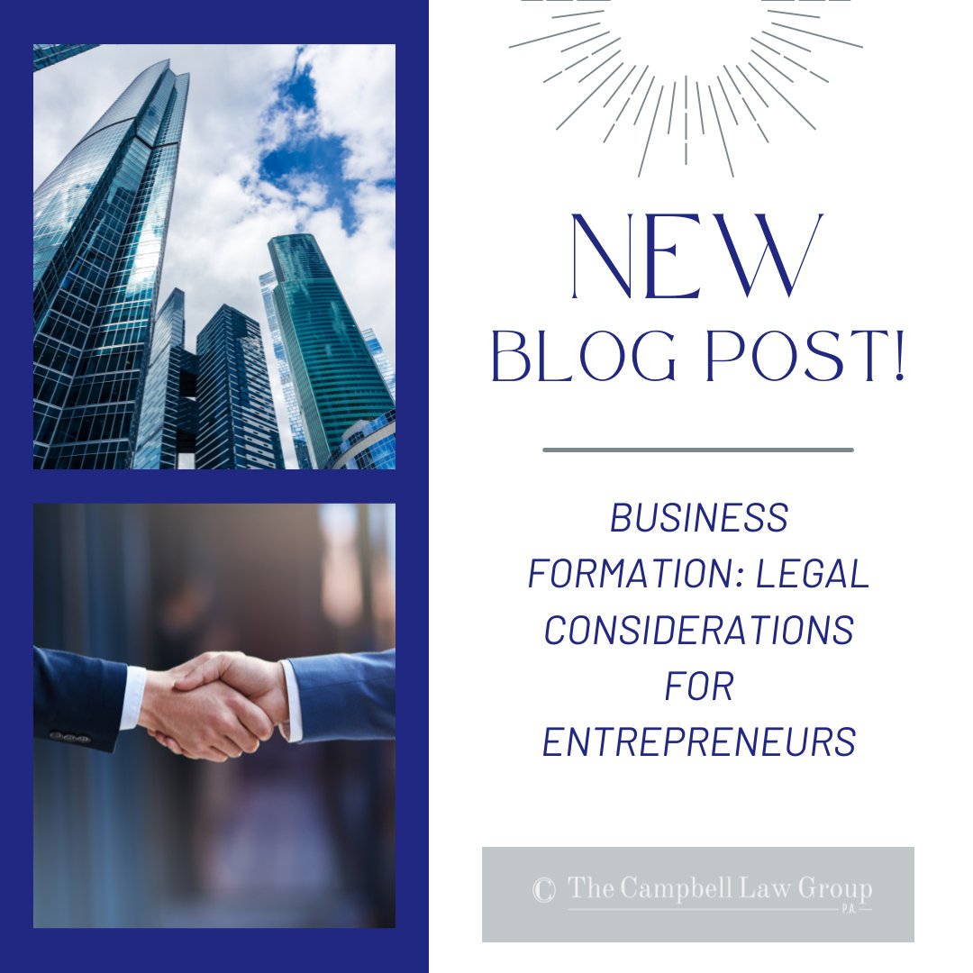 When to Hire a Business Formation Attorney: Key Considerations