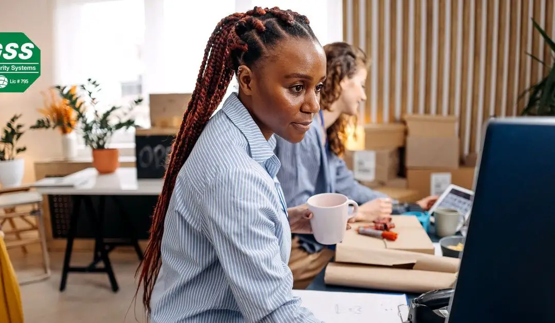 Choosing the Right Security System for Your Small Business