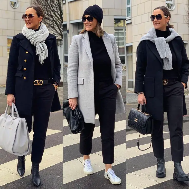 Winter Business Casual: Stylish Outfits for the Season