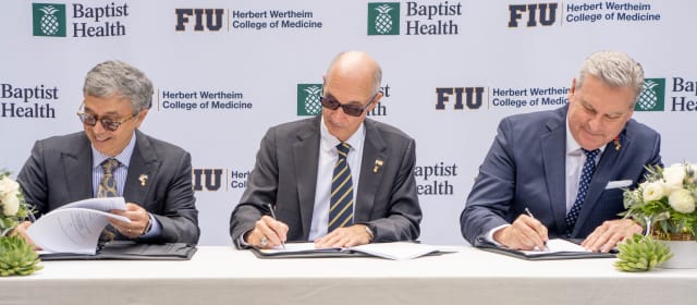 What Happens When Two Doctors Join Forces in Business?