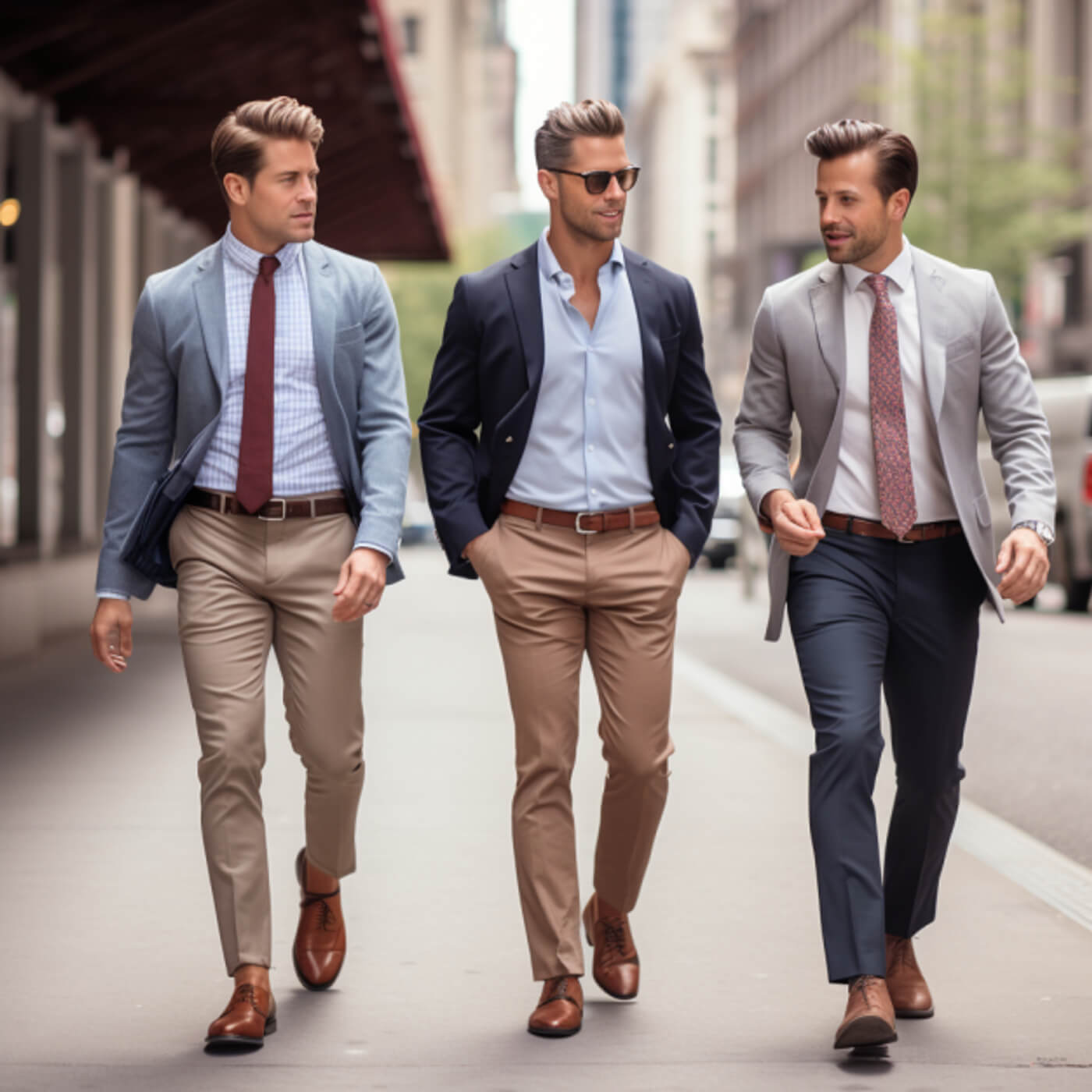 Understanding Business Casual for Men: Key Guidelines