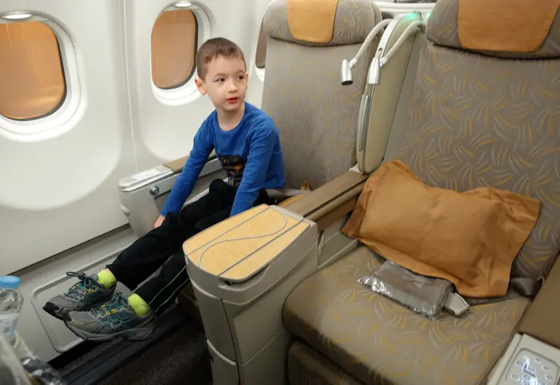 Asiana Airlines Business Class: Luxury Travel Review